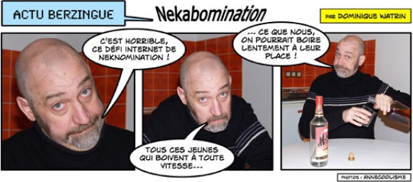 Nekabomination