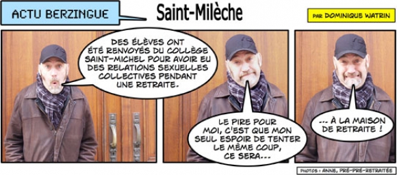 Saint-MilÃ¨che