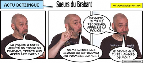 Sueurs du Brabant