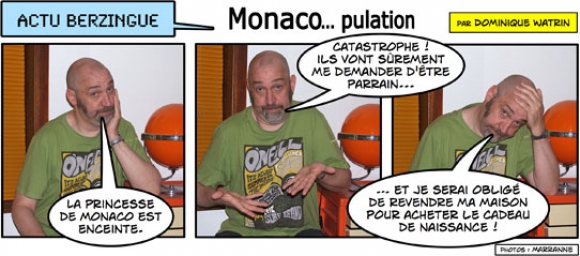 Monaco... pulation