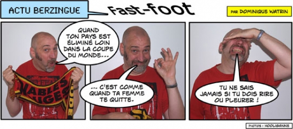 Fast-foot