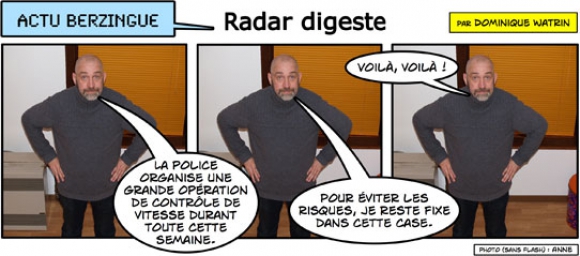 Radar digeste