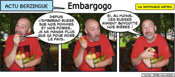 Embargogo