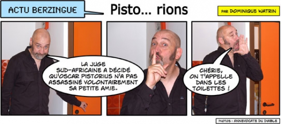 Pisto... rions