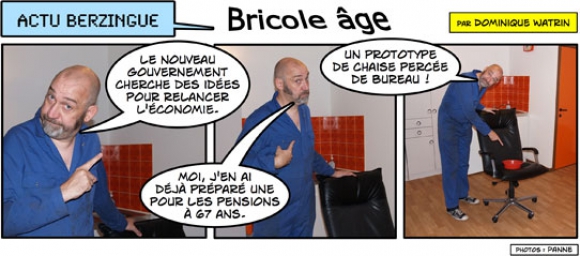 Bricole Ã¢ge