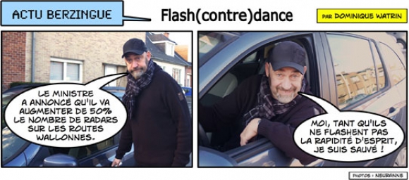 Flash(contre)dance