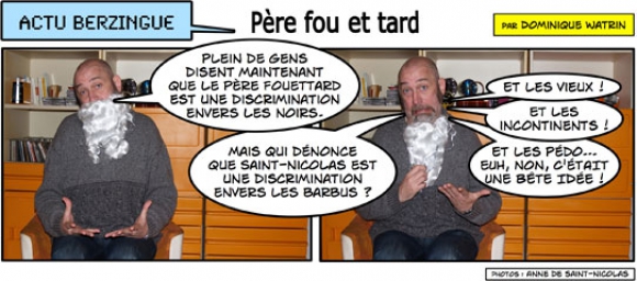 PÃ¨re fou et tard