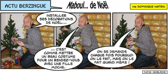 Maboul... de NoÃ«l