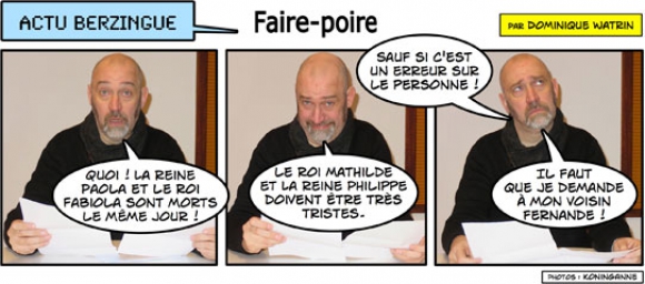 Faire-poire