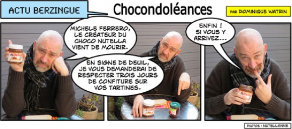 ChocondolÃ©ances