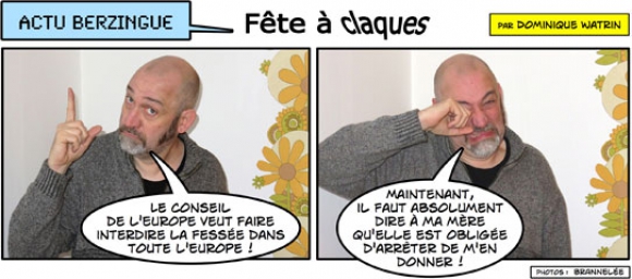 FÃªte Ã  claques