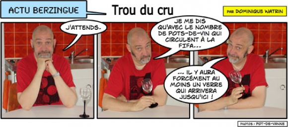 Trou du cru