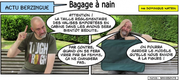 Bagage Ã  nain