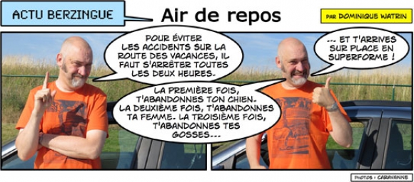 Air de repos