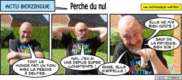 Perche du nul