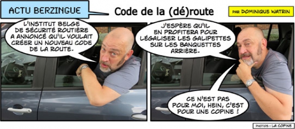 Code de la (dÃ©)route