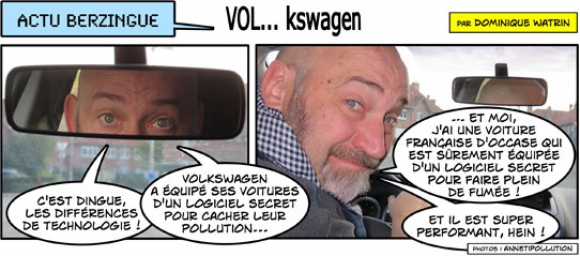 VOL... kswagen