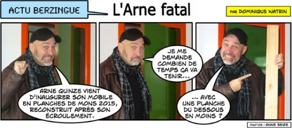 L'Arne fatal