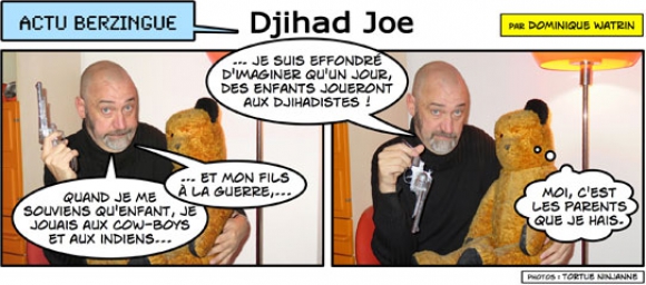 Djihad Joe