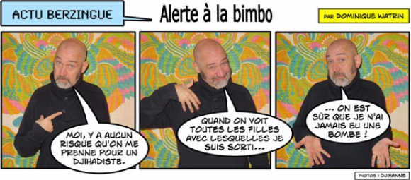 Alerte Ã  la bimbo