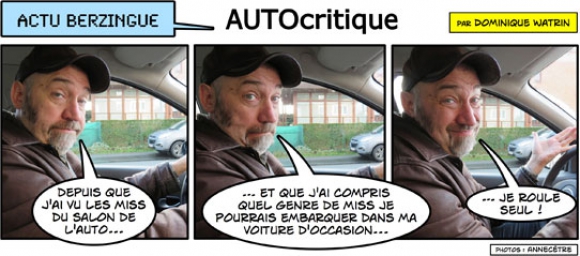 AUTOcritique