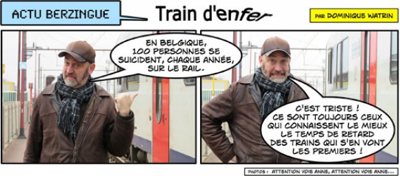 Train d'enfer