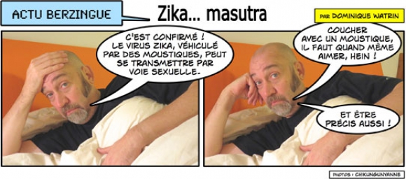 Zika... masutra