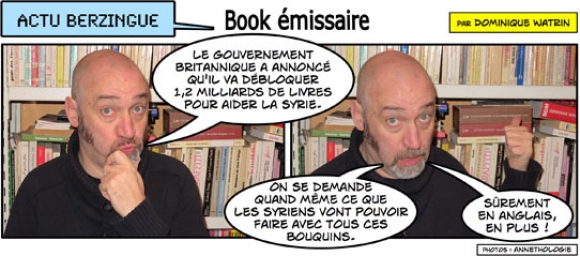 Book Ã©missaire