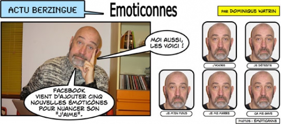 Emoticonnes