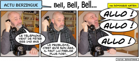 Bell, Bell, Bell...