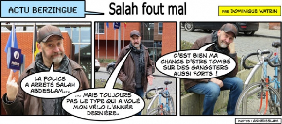 Salah fout mal