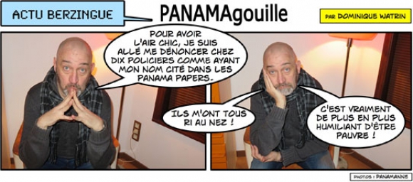 PANAMAgouille