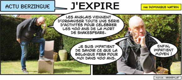 J'EXPIRE