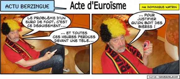 Acte d'EuroÃ¯sme