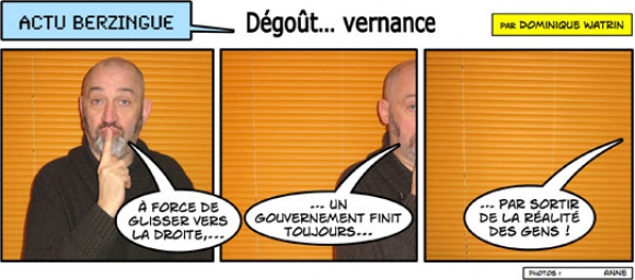 DÃ©goÃ»t... vernance