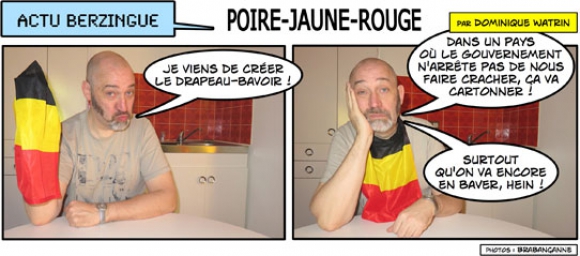 POIRE-JAUNE-ROUGE