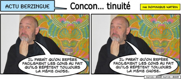 Concon... tinuitÃ©